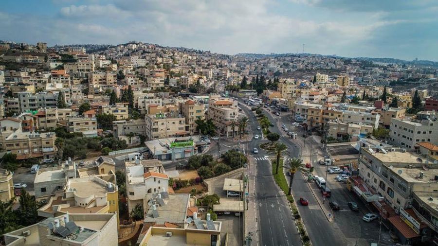 الاعتداء على الموظف وسيم شاعر في مجلس يافة الناصرة